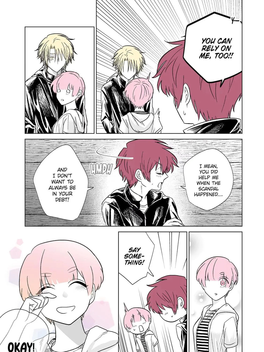 From Superfan to Stepsister Chapter 36 page 49 - 
