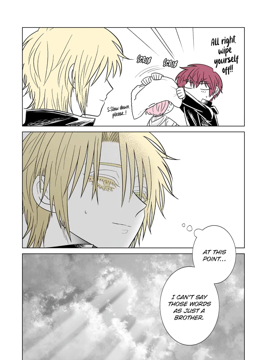 From Superfan to Stepsister Chapter 36 page 51 - 