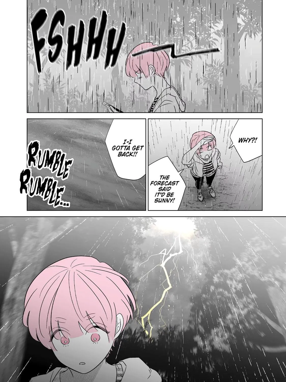 From Superfan to Stepsister Chapter 36 page 9 - 