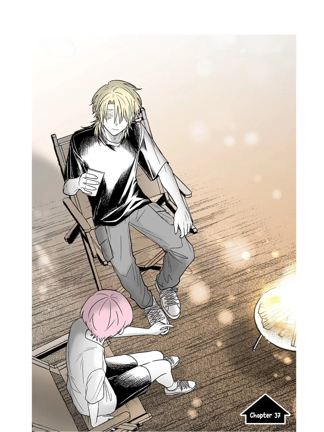 From Superfan to Stepsister Chapter 37 page 1 - 