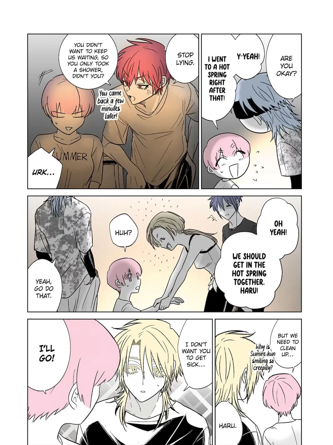 From Superfan to Stepsister Chapter 37 page 11 - 