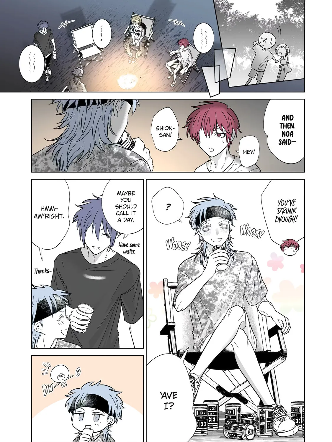 From Superfan to Stepsister Chapter 37 page 13 - 