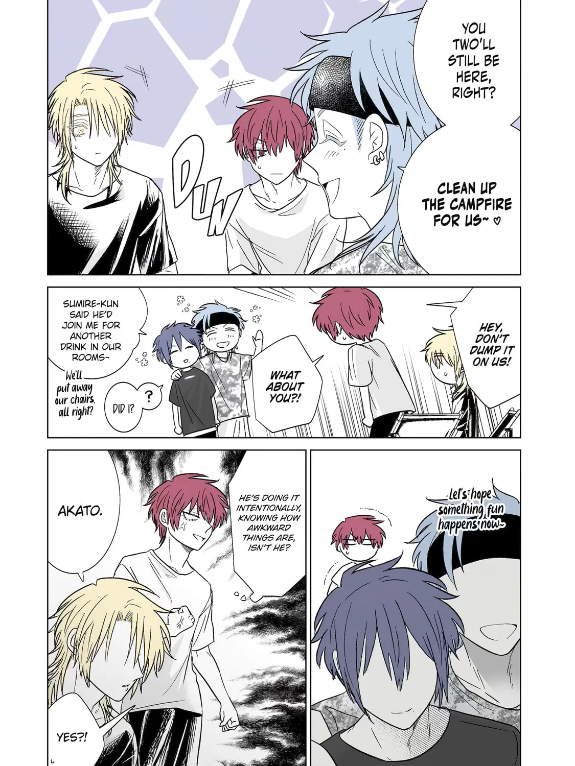 From Superfan to Stepsister Chapter 37 page 15 - 