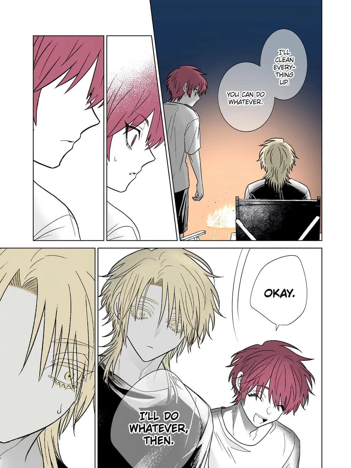 From Superfan to Stepsister Chapter 37 page 17 - 