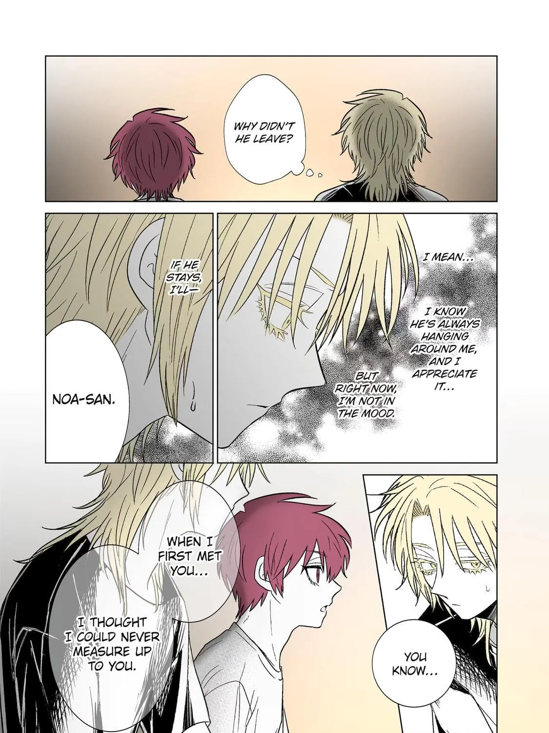 From Superfan to Stepsister Chapter 37 page 19 - 