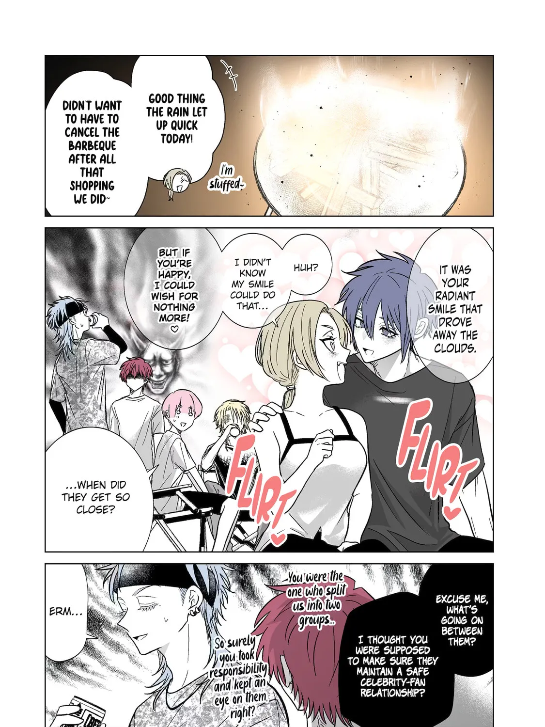 From Superfan to Stepsister Chapter 37 page 3 - 