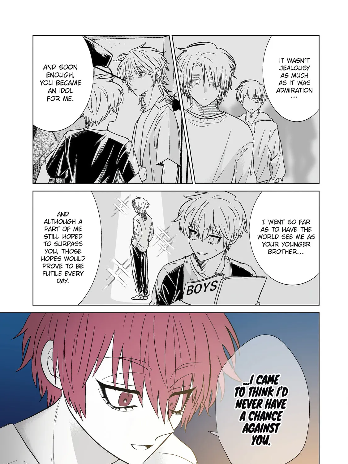 From Superfan to Stepsister Chapter 37 page 21 - 