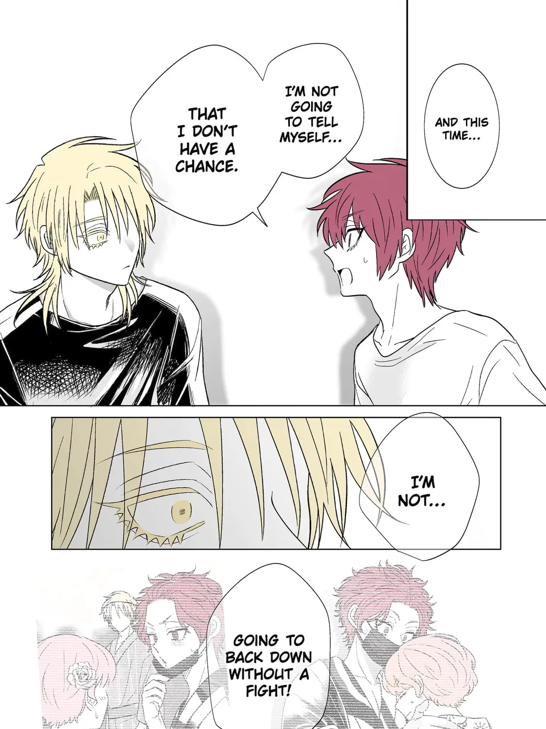 From Superfan to Stepsister Chapter 37 page 25 - 