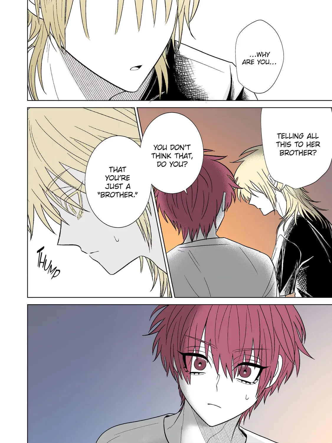 From Superfan to Stepsister Chapter 37 page 27 - 
