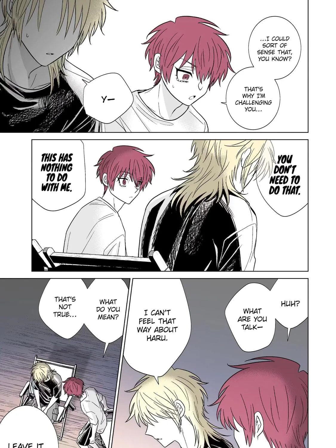 From Superfan to Stepsister Chapter 37 page 29 - 