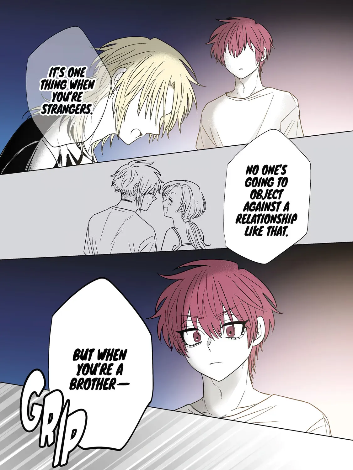 From Superfan to Stepsister Chapter 37 page 33 - 