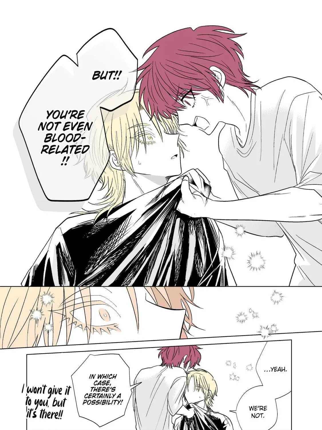 From Superfan to Stepsister Chapter 37 page 35 - 