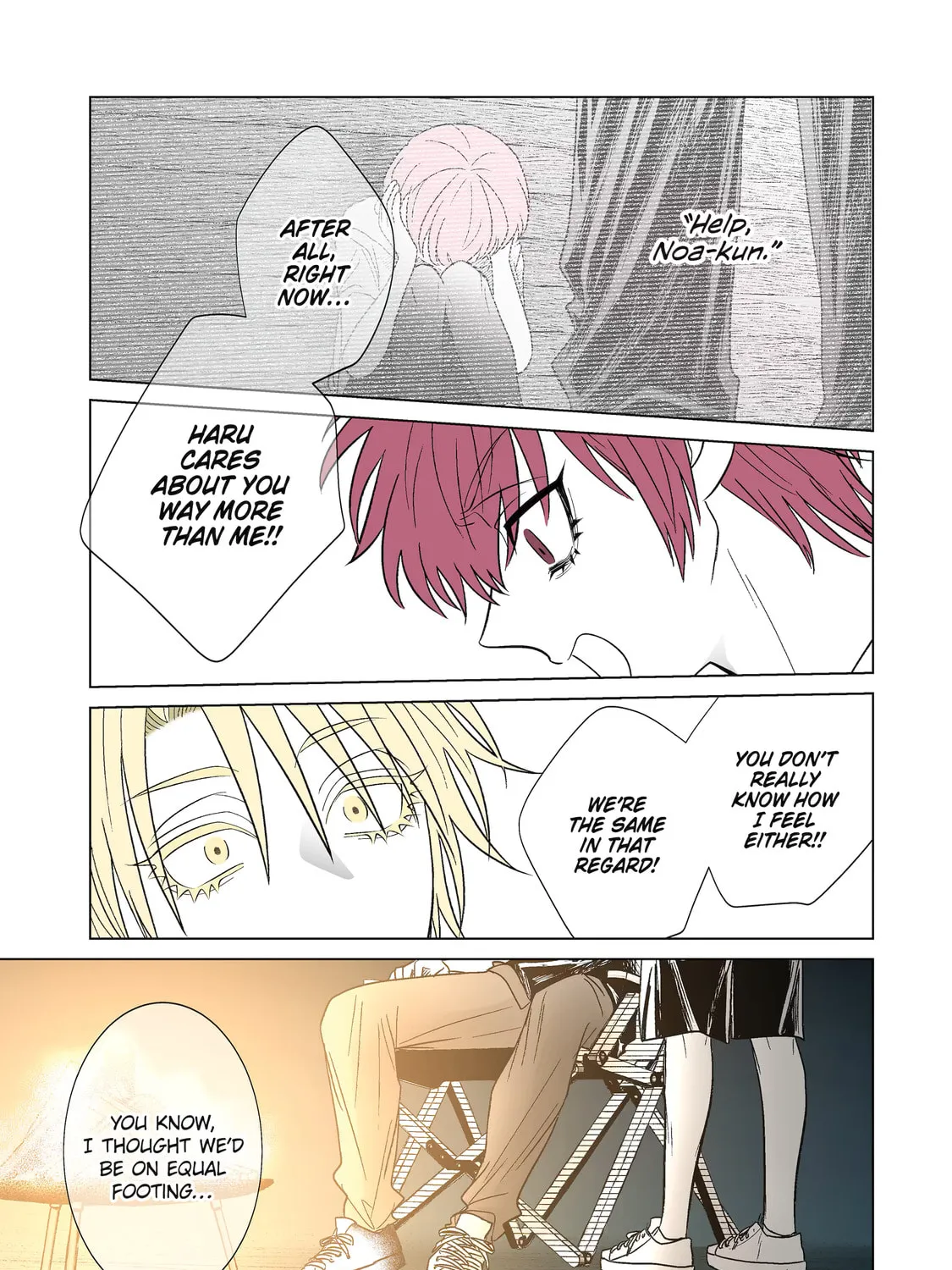 From Superfan to Stepsister Chapter 37 page 37 - 