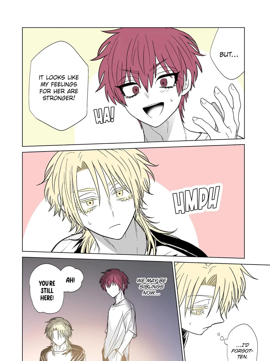 From Superfan to Stepsister Chapter 37 page 39 - 