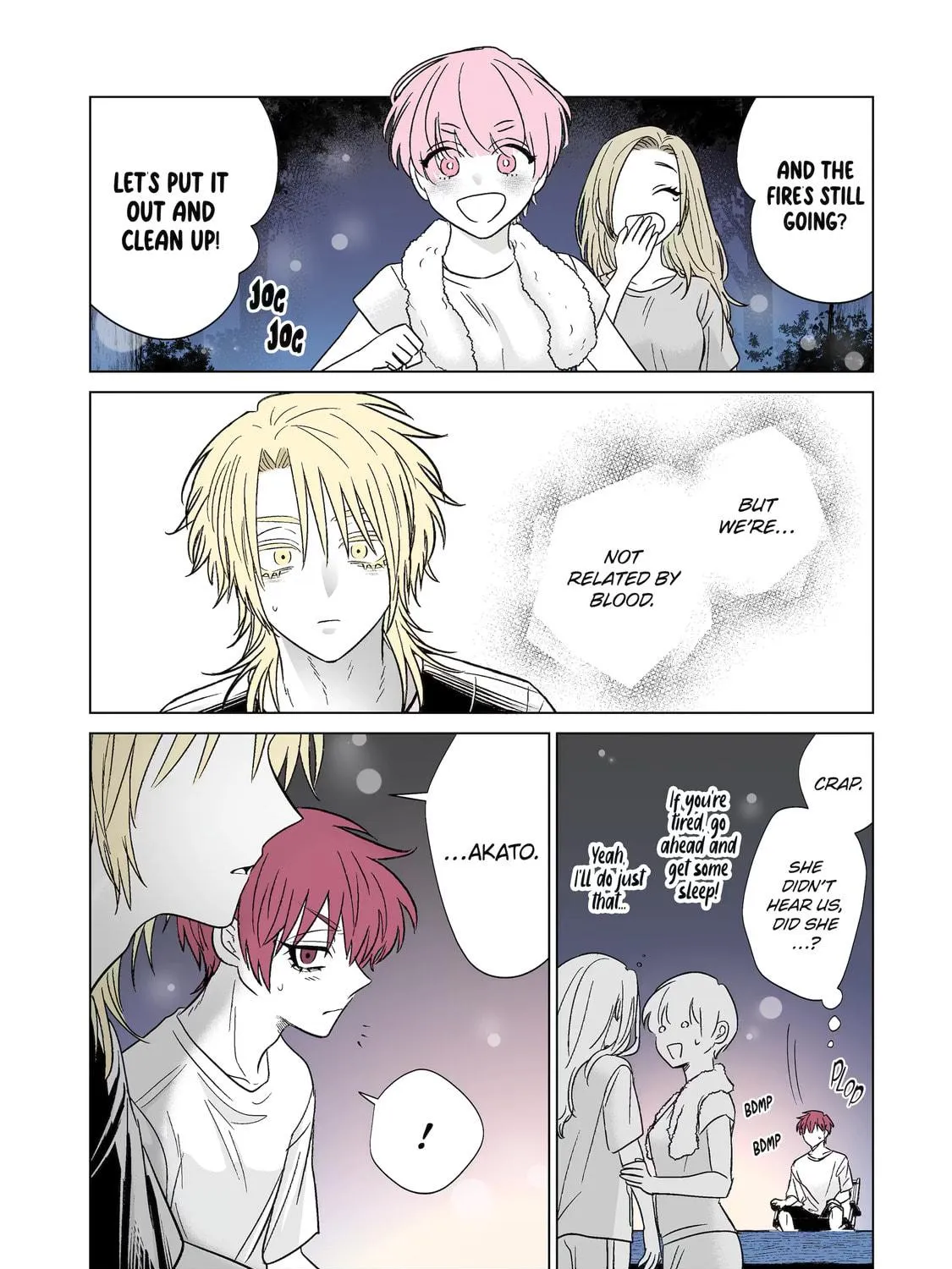 From Superfan to Stepsister Chapter 37 page 41 - 