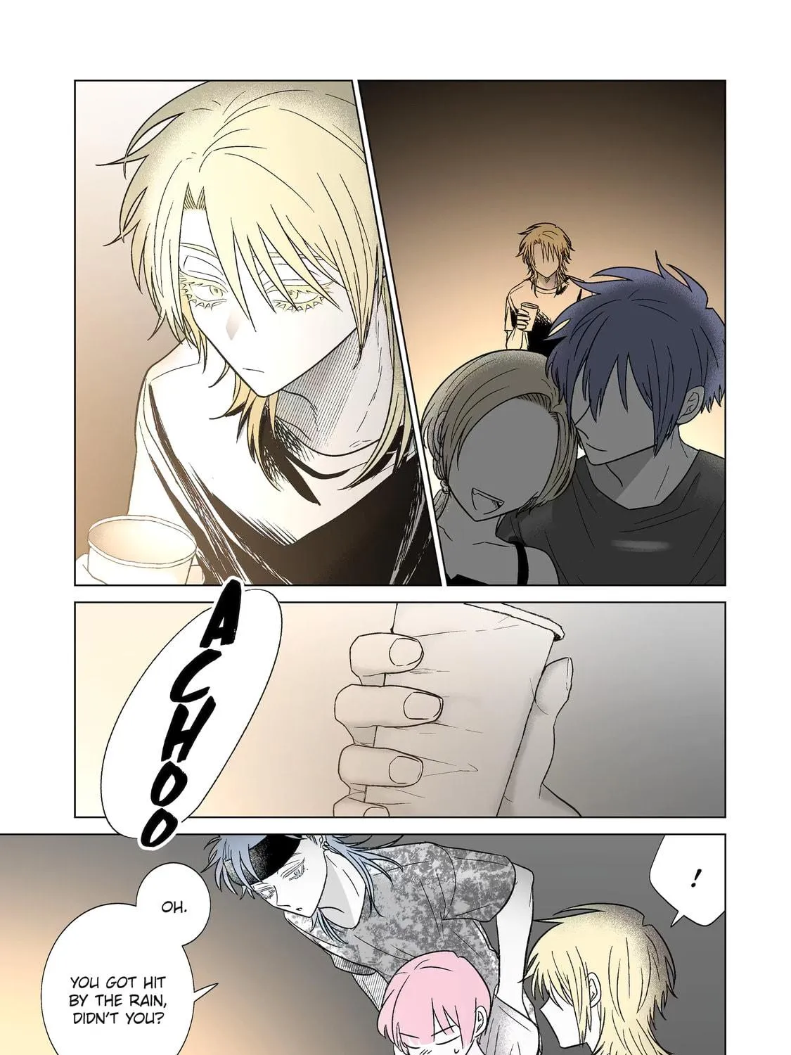 From Superfan to Stepsister Chapter 37 page 9 - 