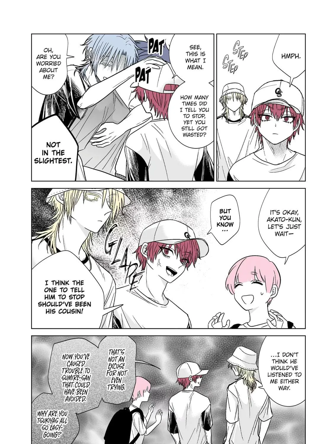From Superfan to Stepsister Chapter 38 page 9 - 