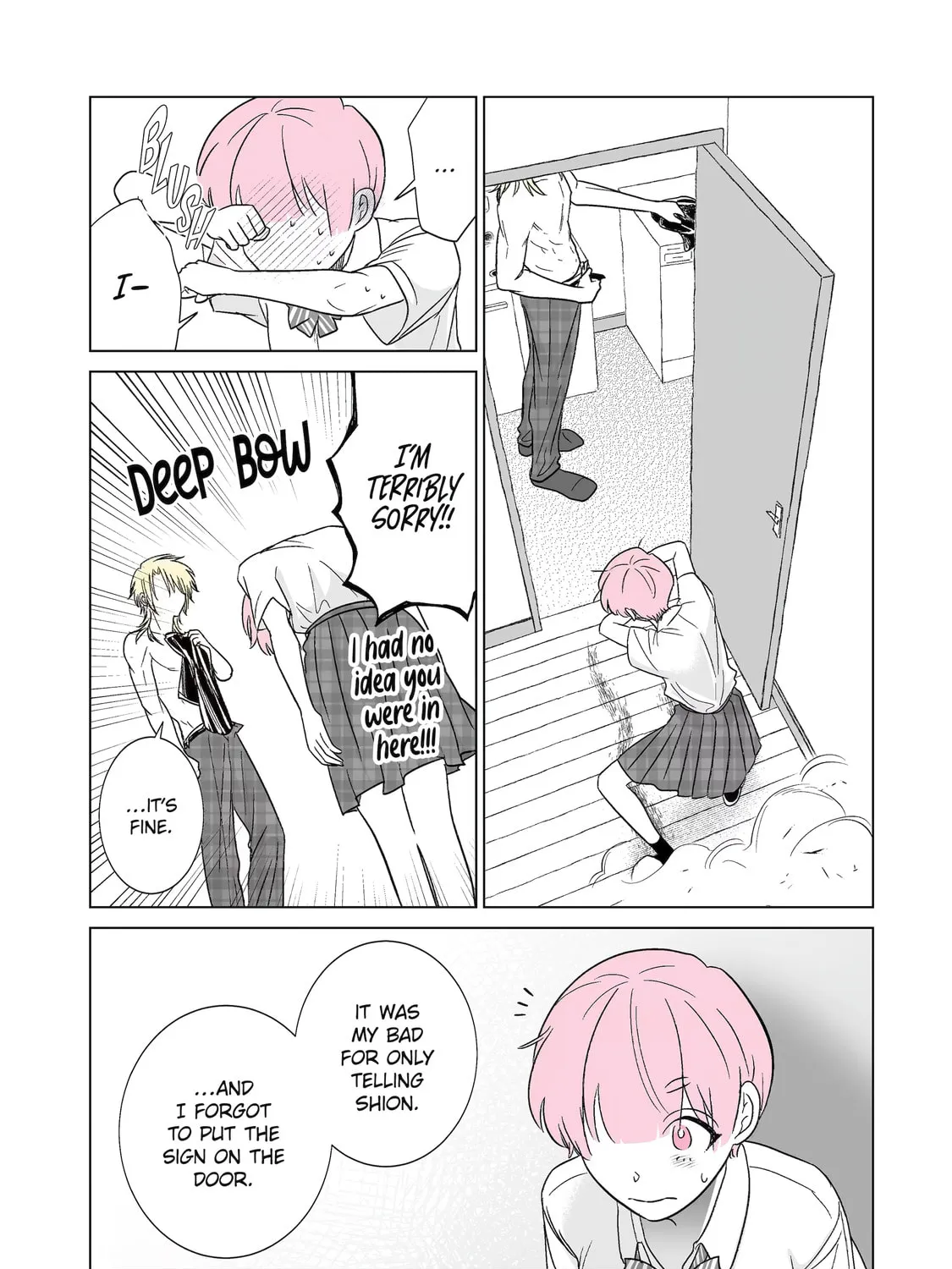 From Superfan to Stepsister Chapter 39 page 13 - 