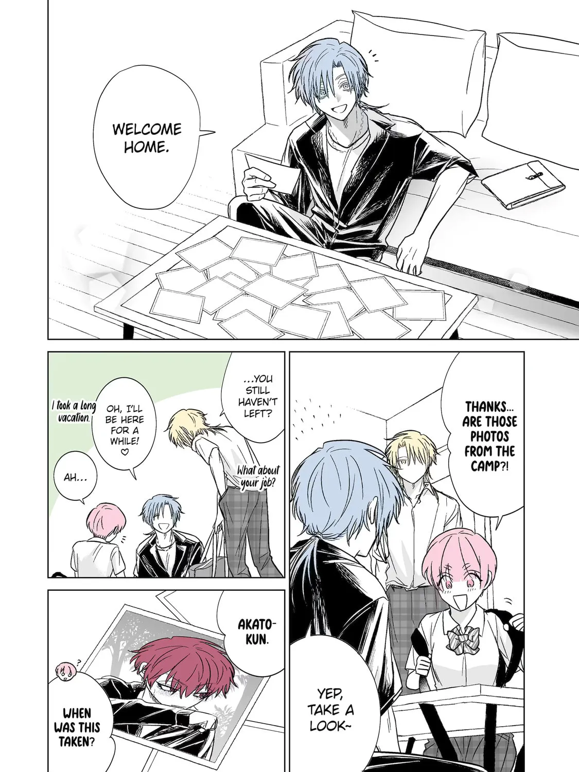 From Superfan to Stepsister Chapter 39 page 3 - 