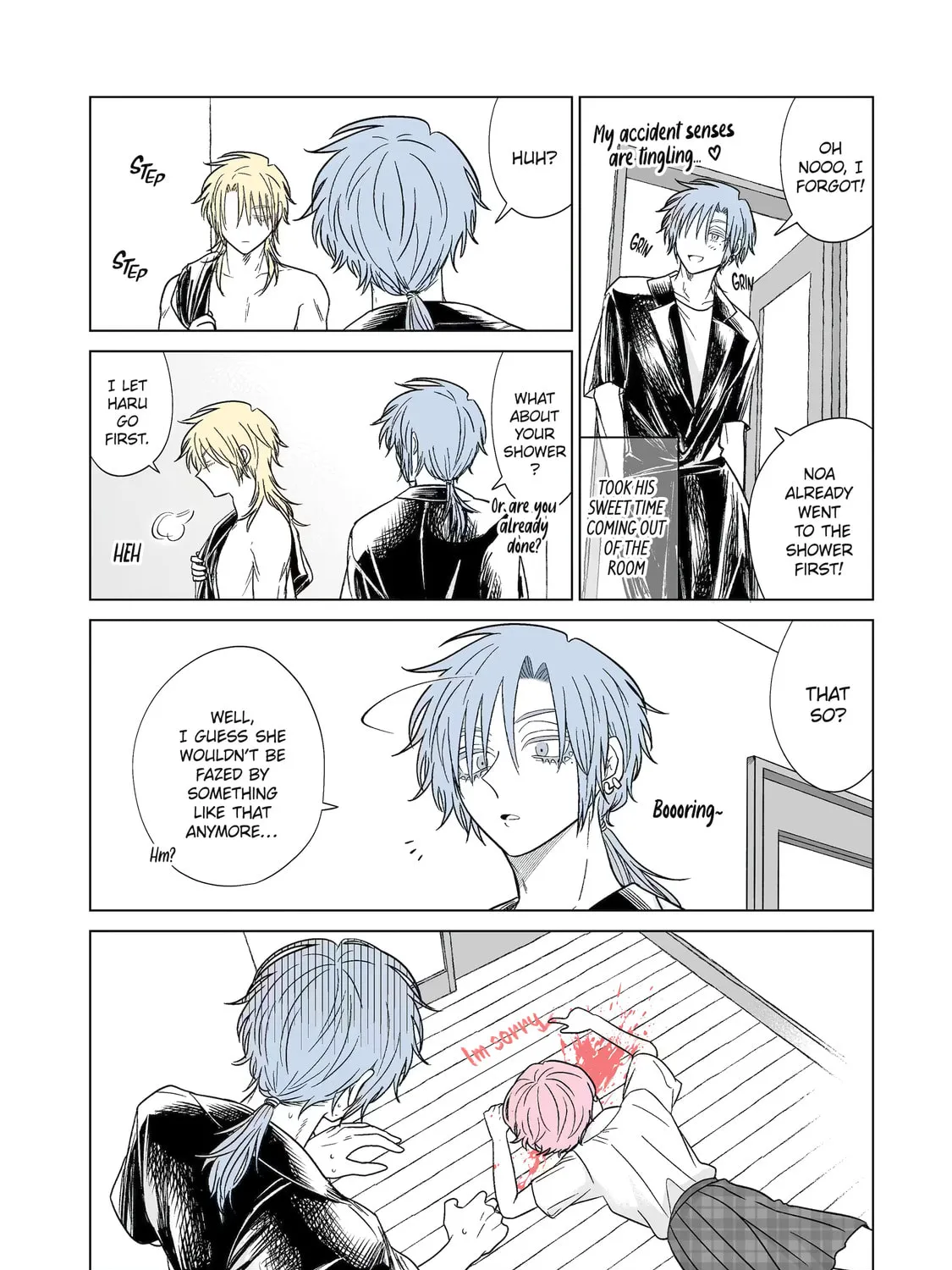 From Superfan to Stepsister Chapter 39 page 21 - 