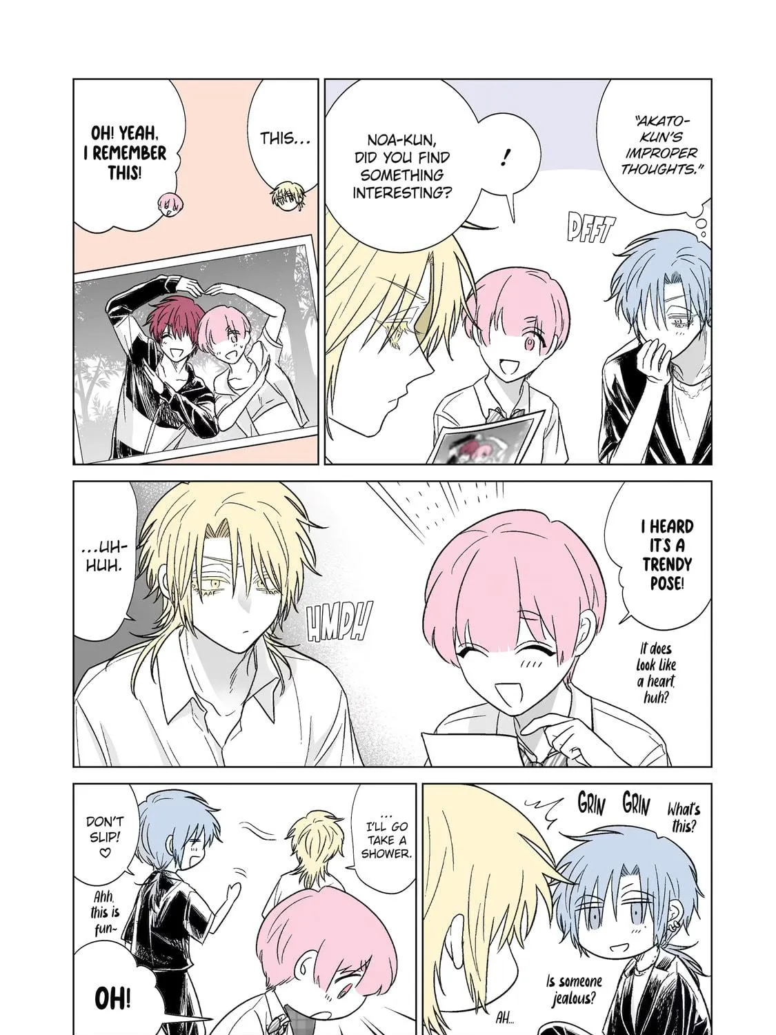 From Superfan to Stepsister Chapter 39 page 5 - 