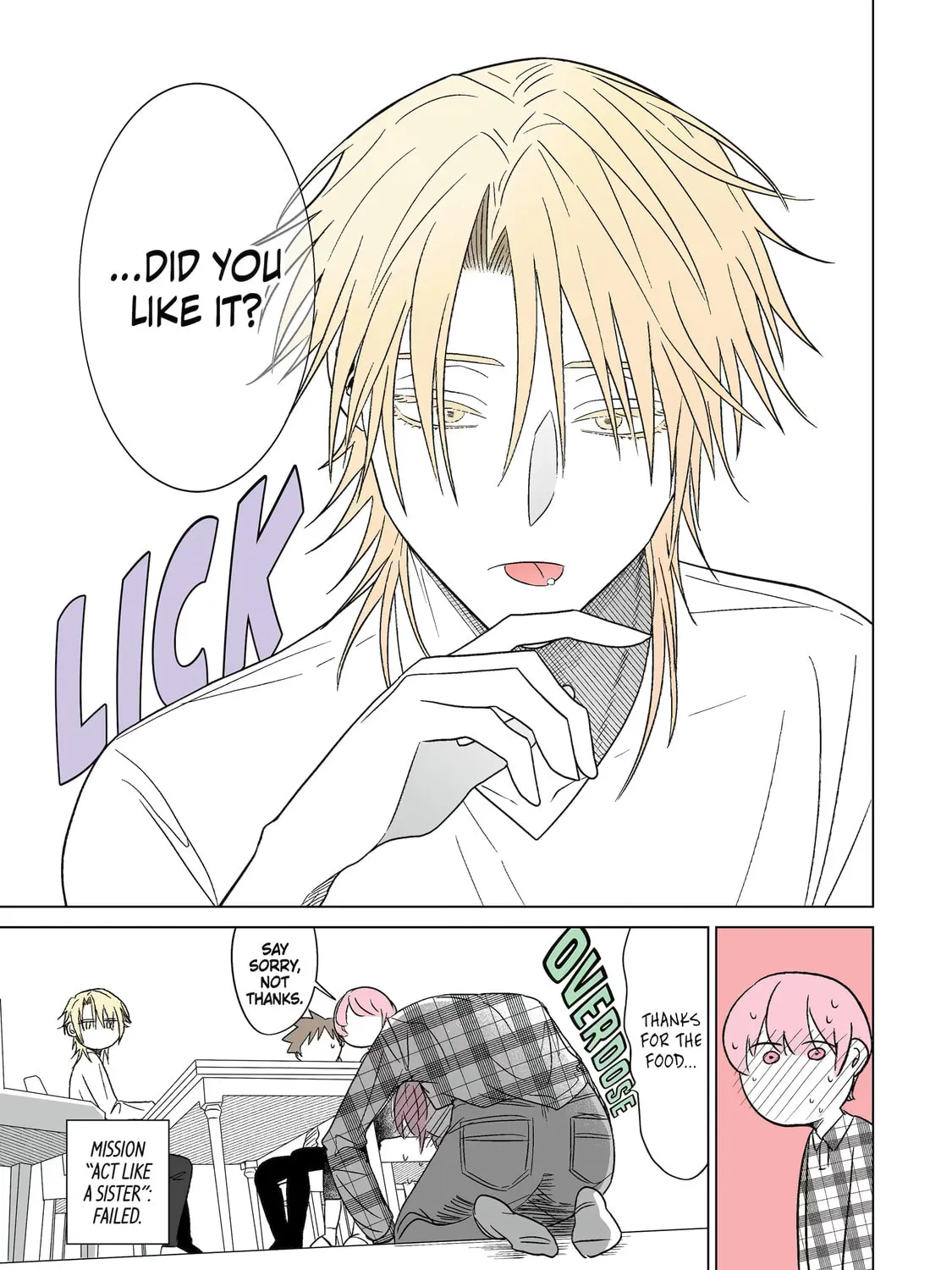 From Superfan to Stepsister Chapter 4 page 13 - 