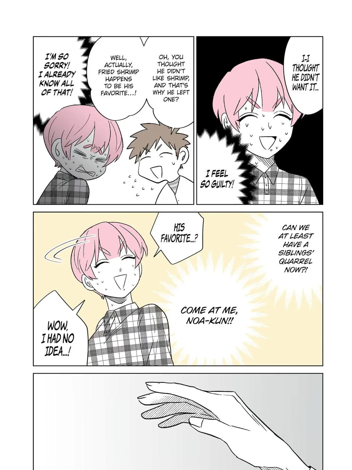 From Superfan to Stepsister Chapter 4 page 9 - 