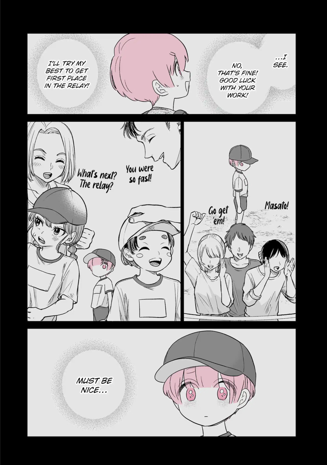 From Superfan to Stepsister Chapter 40.1 page 2 - 