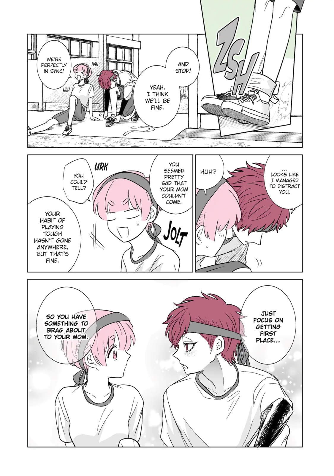 From Superfan to Stepsister Chapter 40.1 page 12 - 
