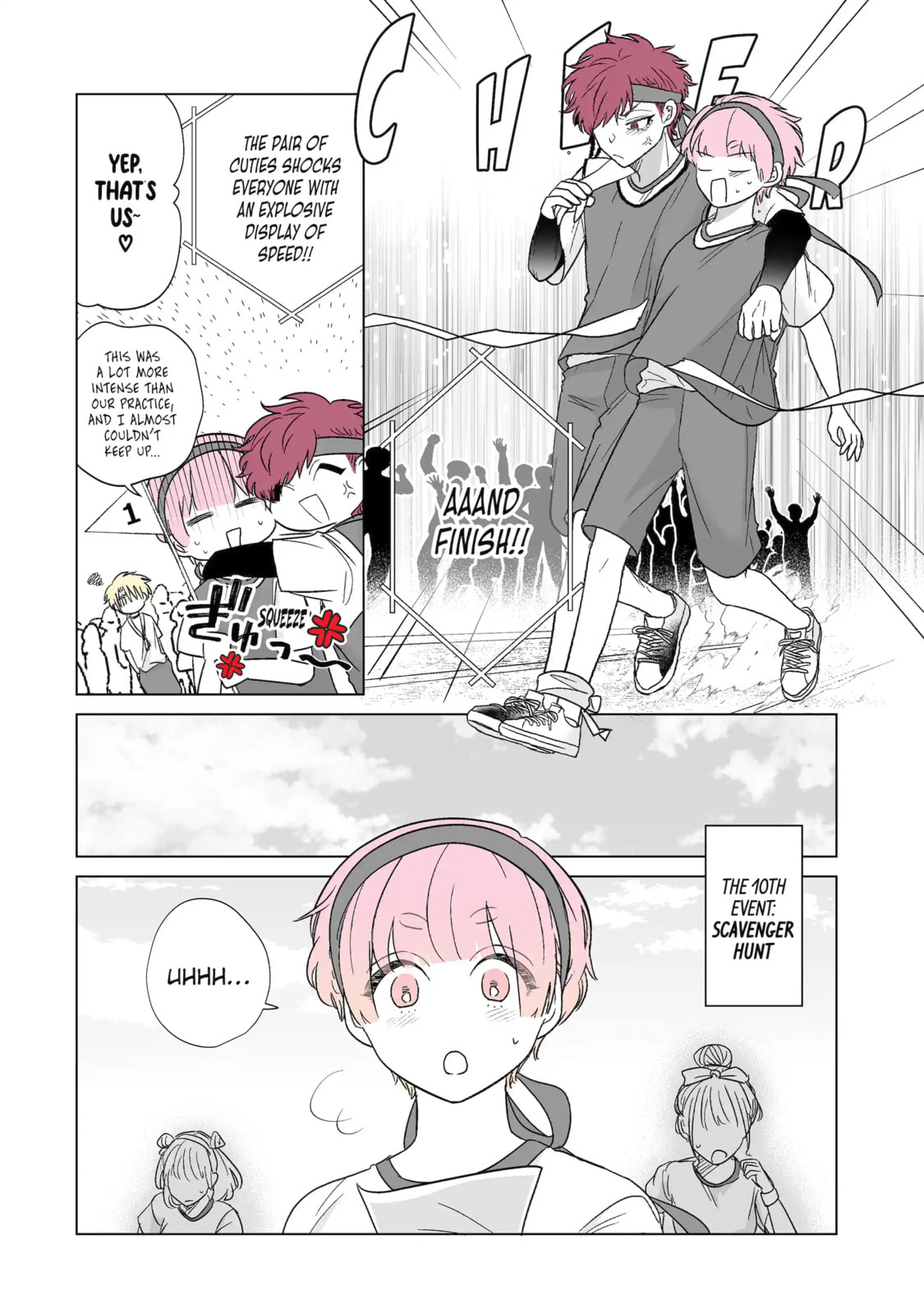 From Superfan to Stepsister Chapter 40.1 page 14 - 