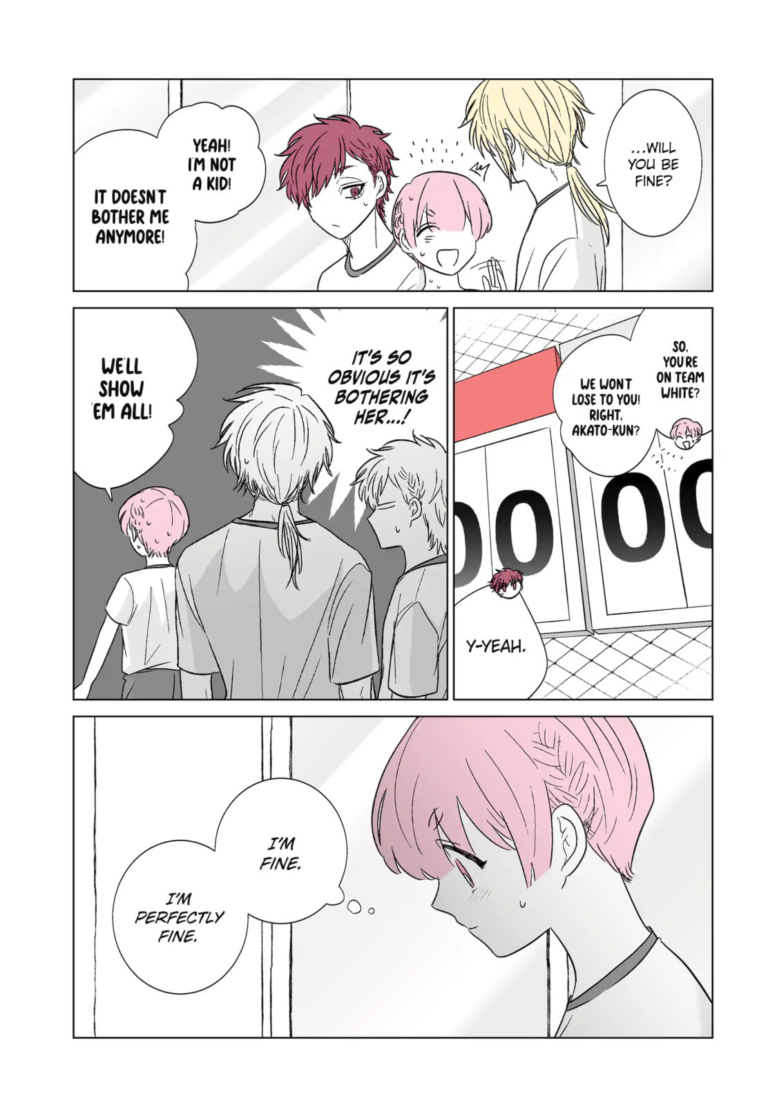 From Superfan to Stepsister Chapter 40.1 page 7 - 