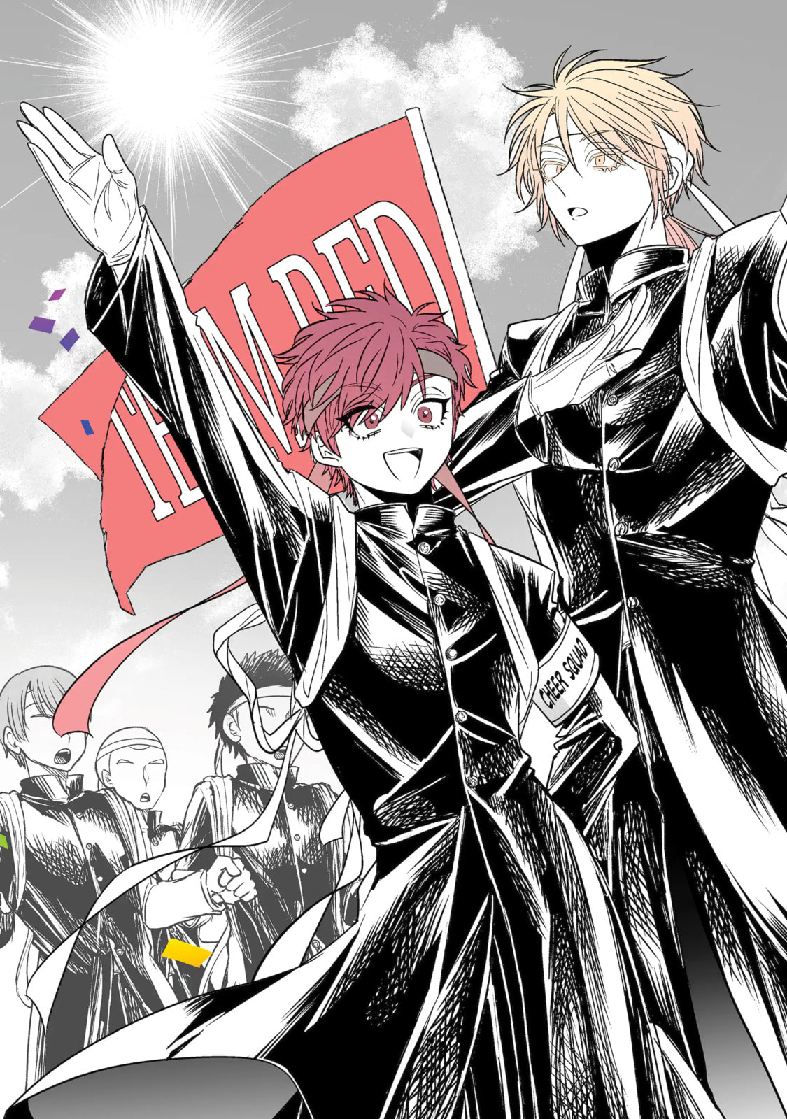 From Superfan to Stepsister Chapter 40.1 page 9 - 
