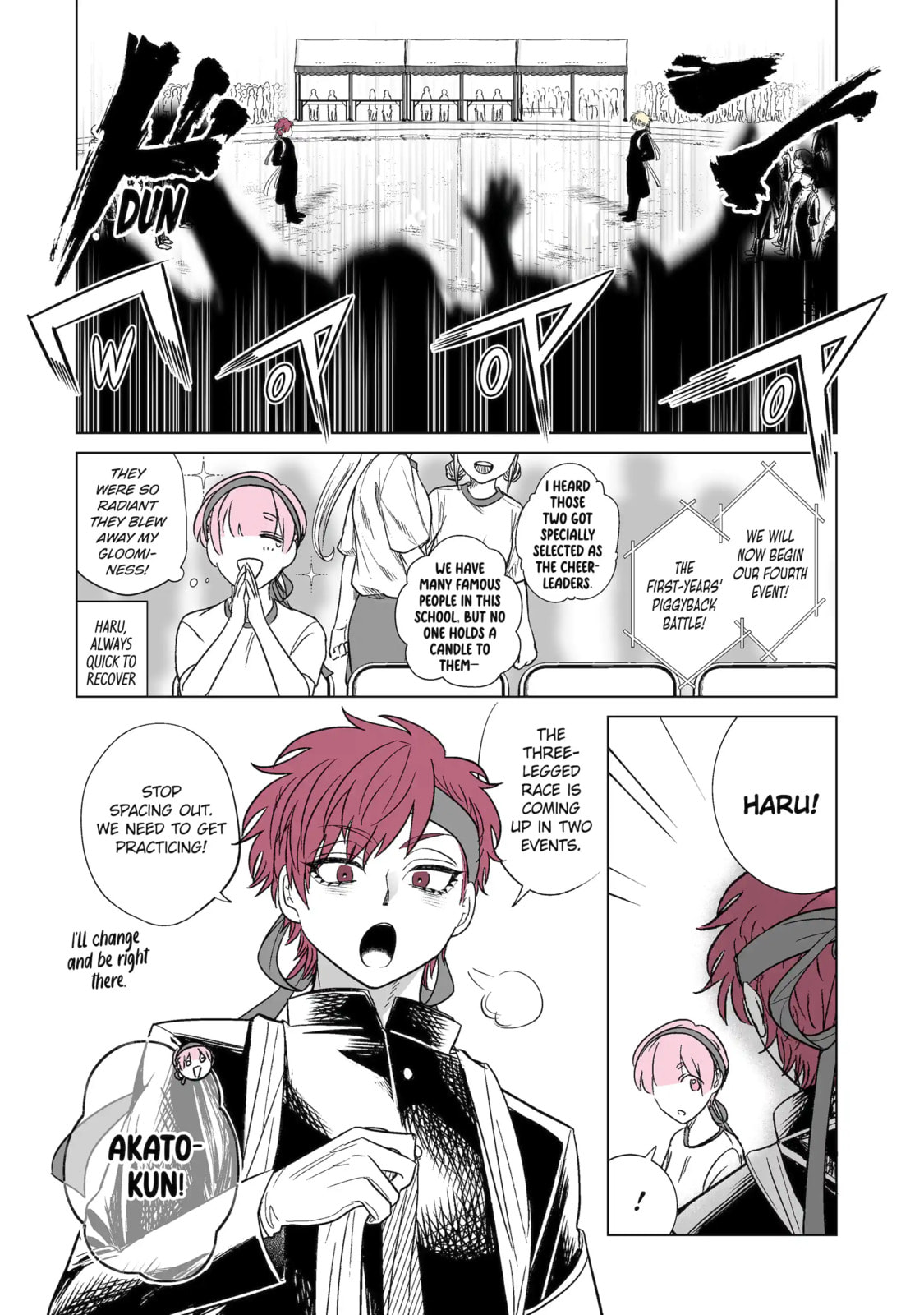 From Superfan to Stepsister Chapter 40.1 page 10 - 