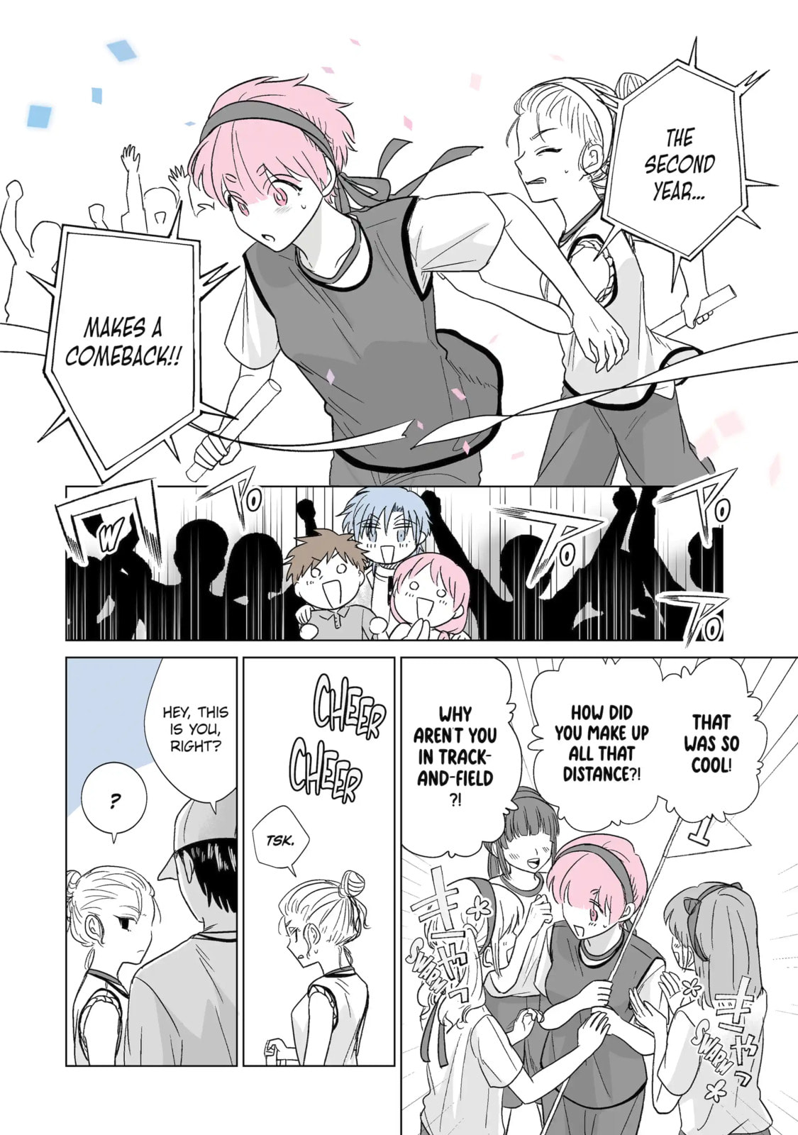 From Superfan to Stepsister Chapter 40.2 page 12 - 
