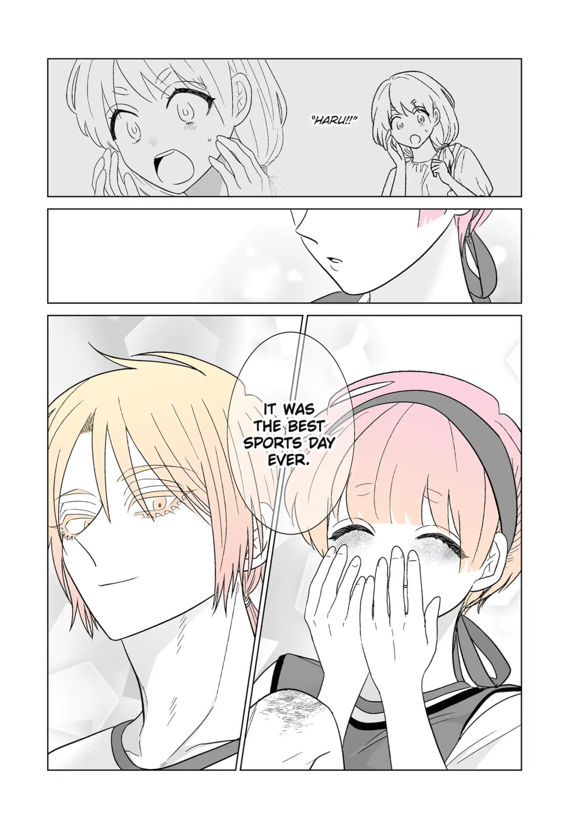 From Superfan to Stepsister Chapter 40.2 page 16 - 