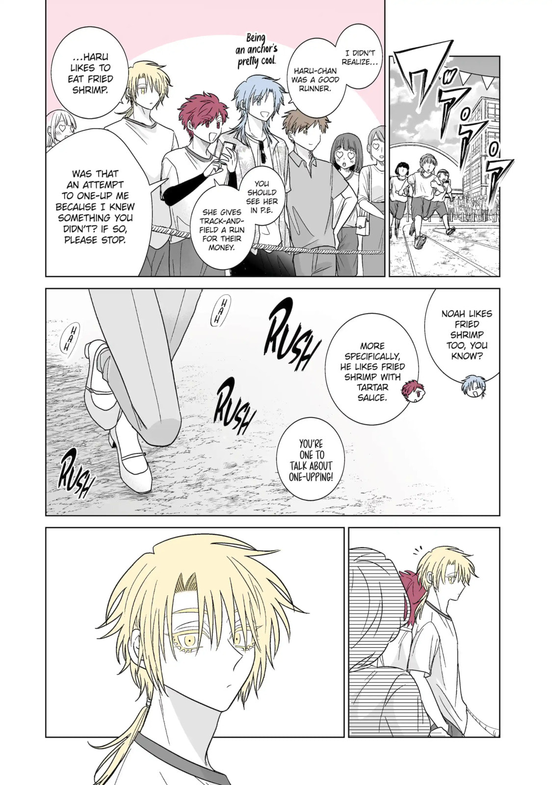 From Superfan to Stepsister Chapter 40.2 page 4 - 