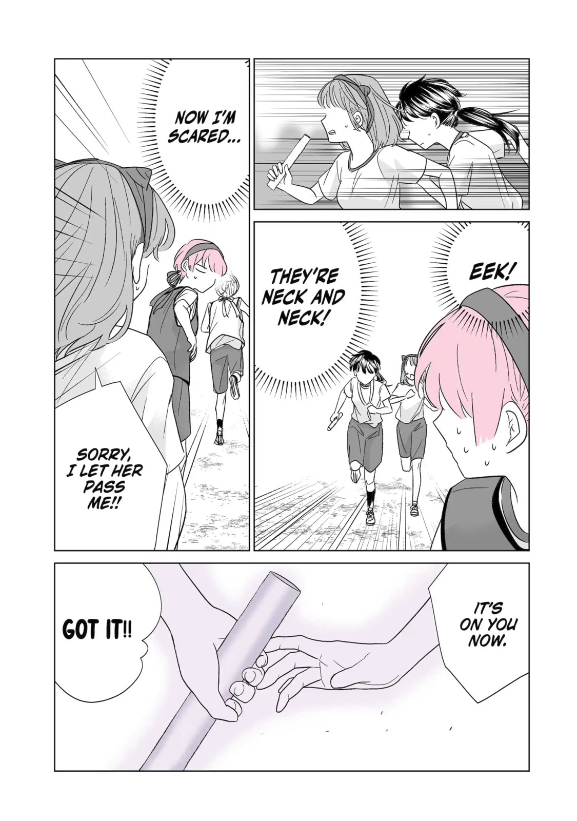 From Superfan to Stepsister Chapter 40.2 page 5 - 