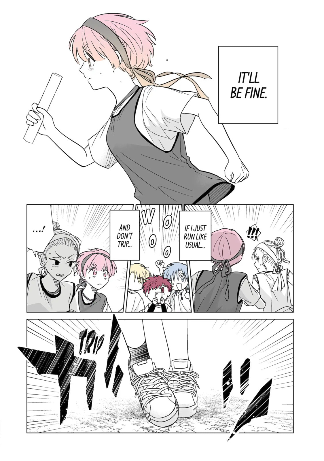 From Superfan to Stepsister Chapter 40.2 page 6 - 