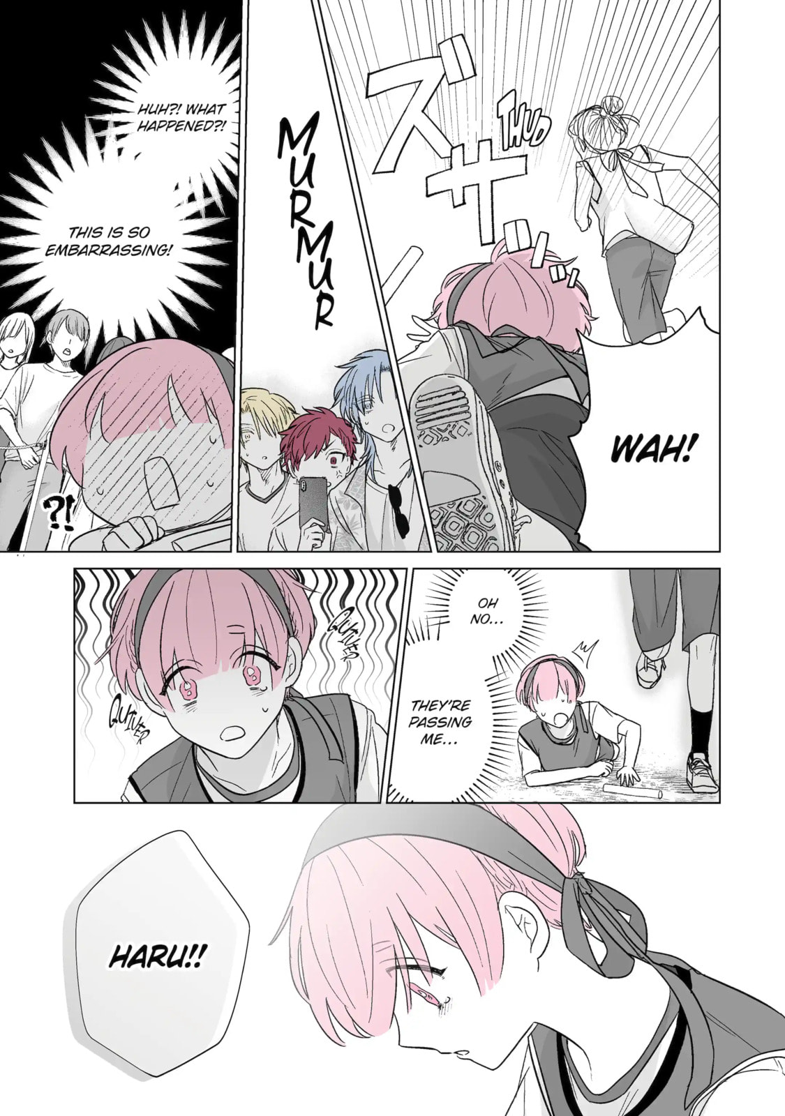 From Superfan to Stepsister Chapter 40.2 page 7 - 