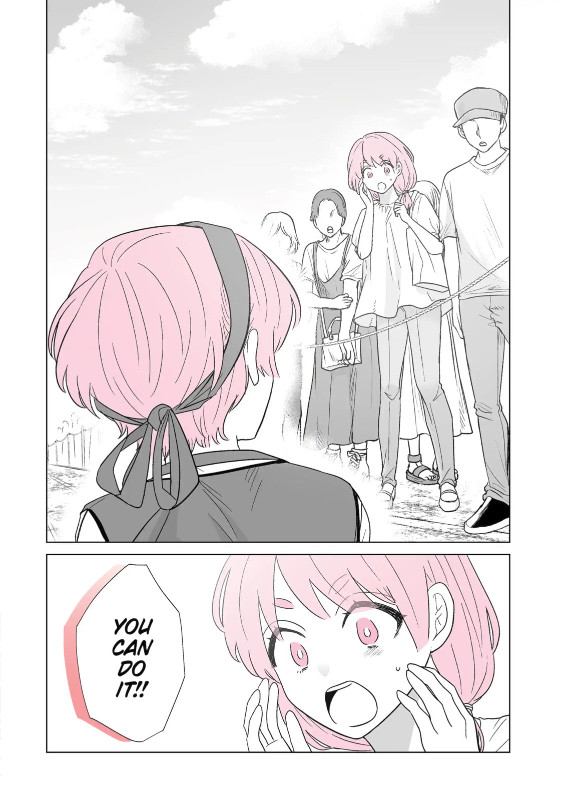 From Superfan to Stepsister Chapter 40.2 page 8 - 