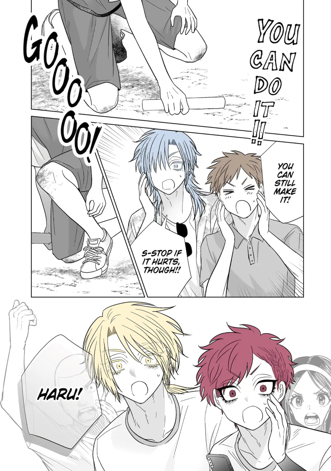 From Superfan to Stepsister Chapter 40.2 page 9 - 