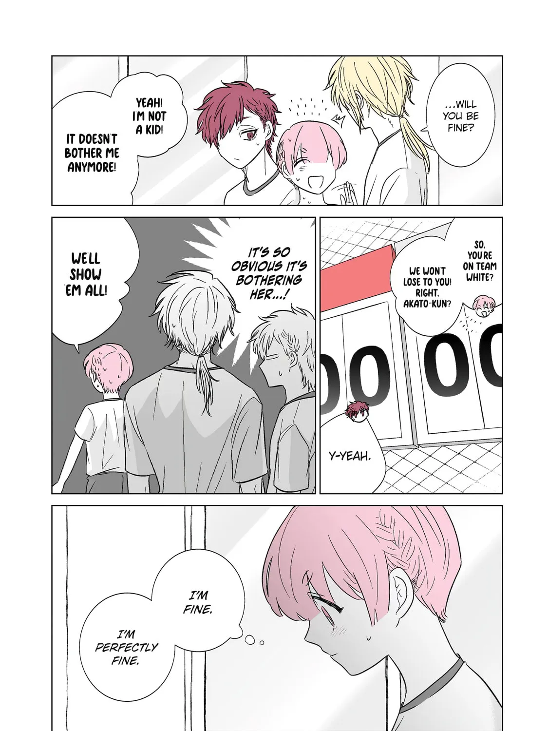 From Superfan to Stepsister Chapter 40 page 13 - 
