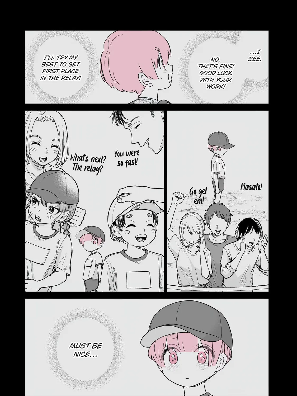 From Superfan to Stepsister Chapter 40 page 3 - 