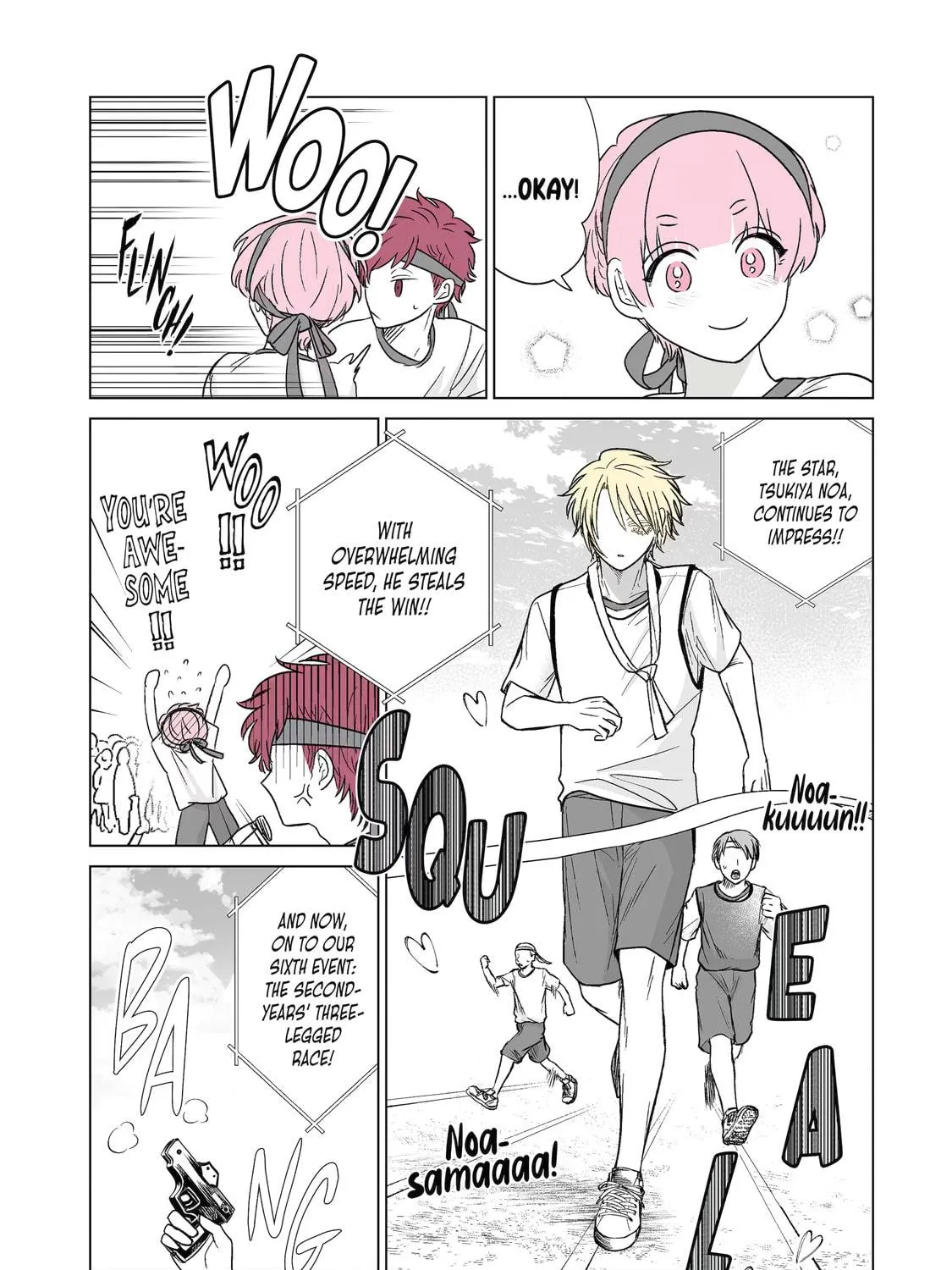From Superfan to Stepsister Chapter 40 page 23 - 