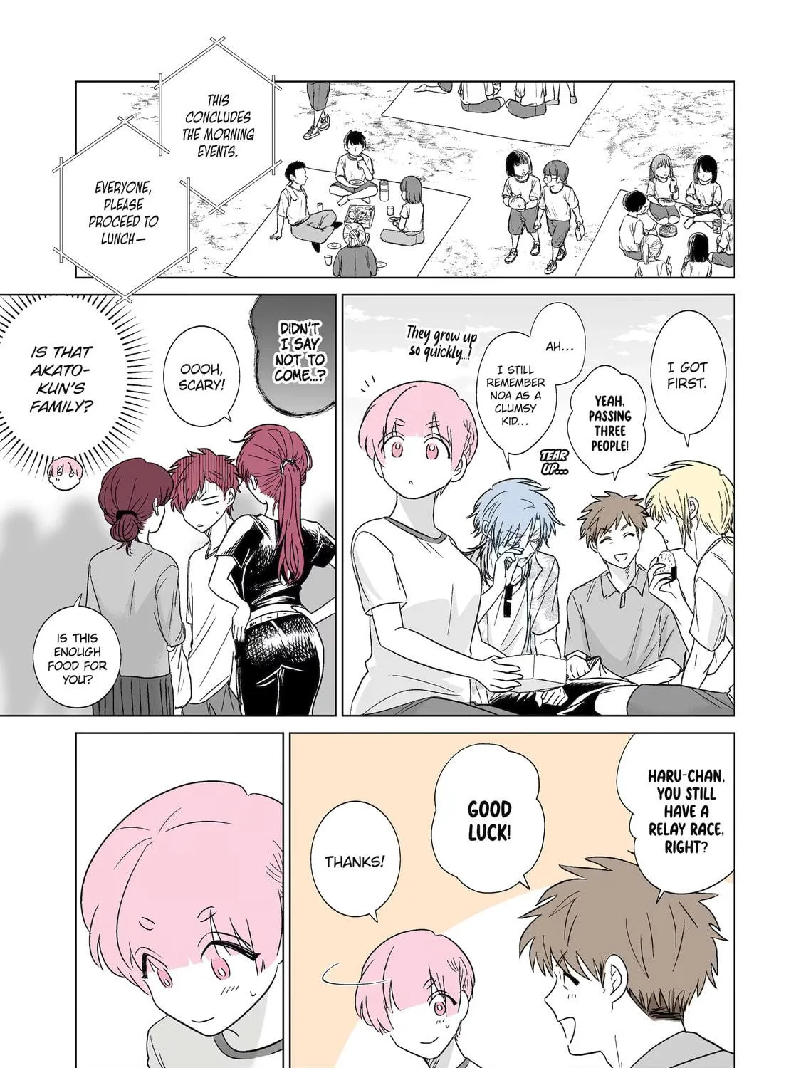 From Superfan to Stepsister Chapter 40 page 35 - 