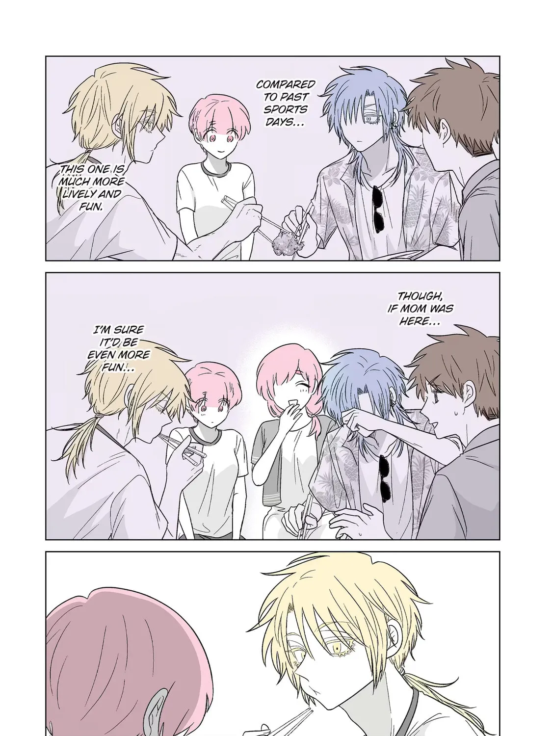 From Superfan to Stepsister Chapter 40 page 37 - 
