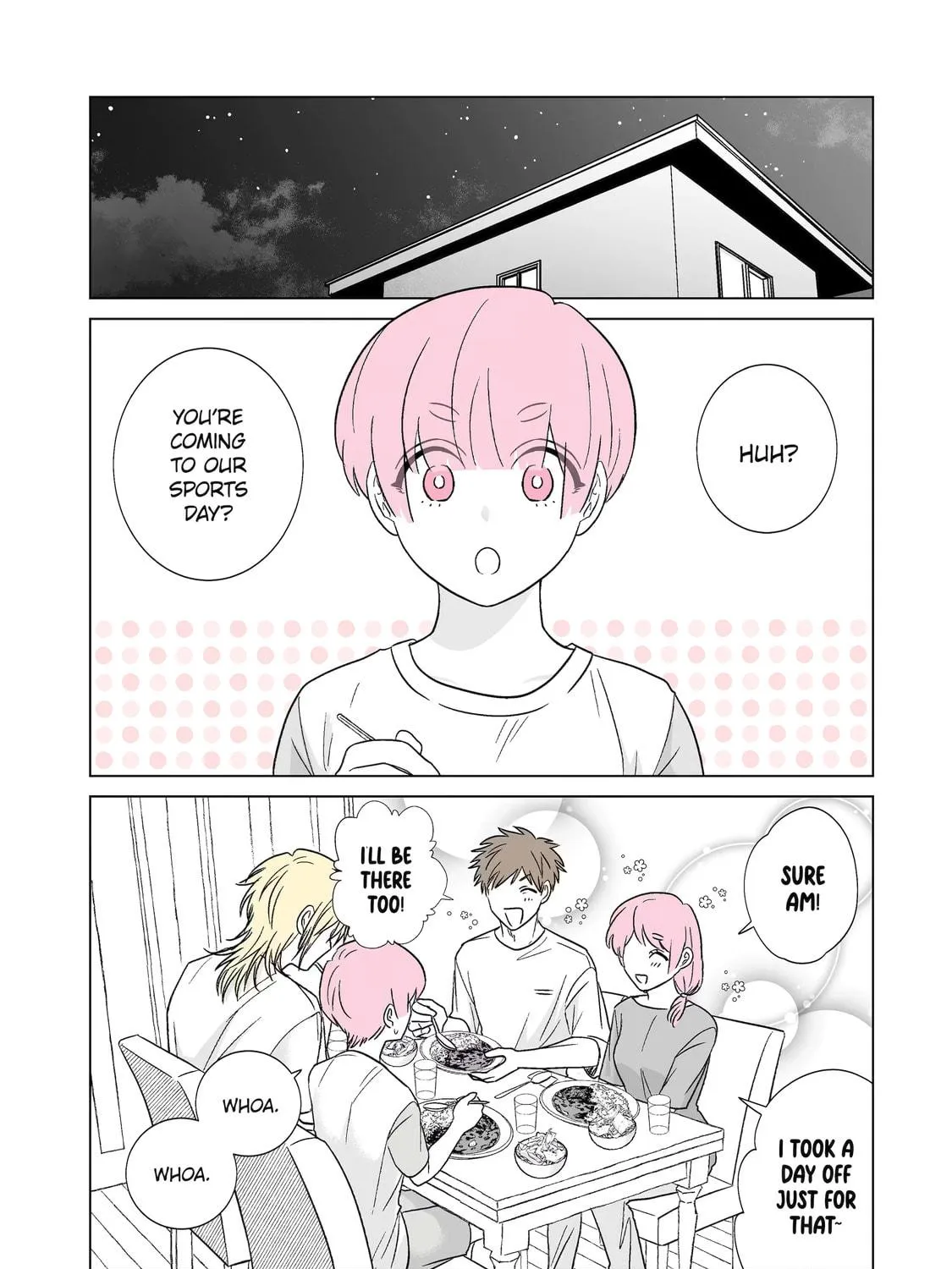 From Superfan to Stepsister Chapter 40 page 5 - 