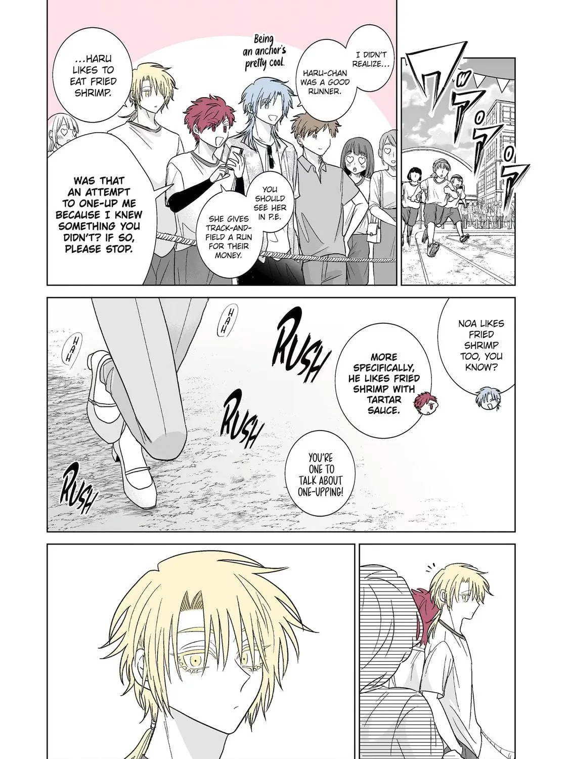 From Superfan to Stepsister Chapter 40 page 41 - 