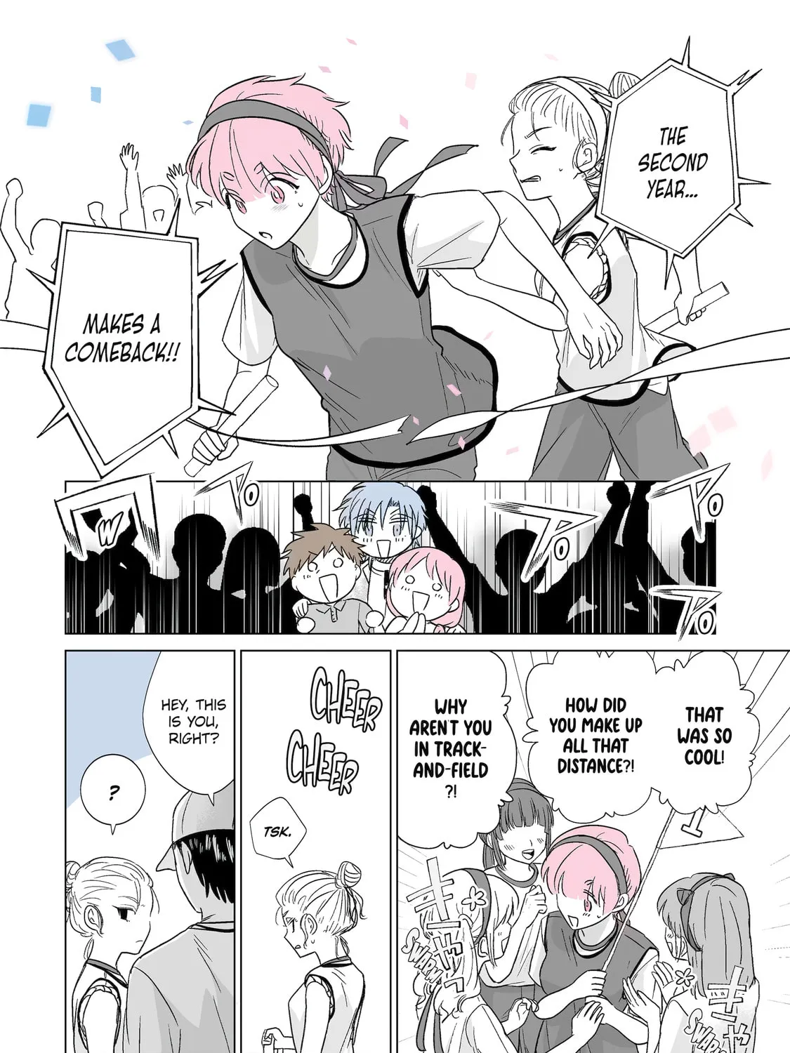 From Superfan to Stepsister Chapter 40 page 57 - 