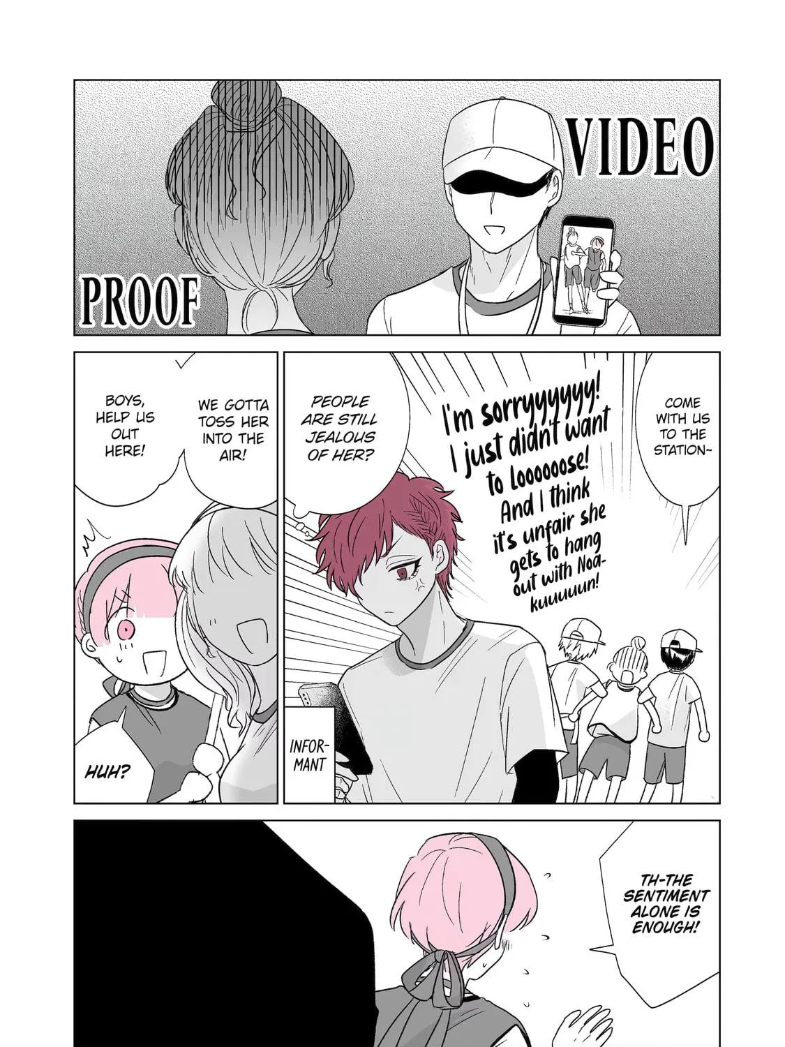 From Superfan to Stepsister Chapter 40 page 59 - 